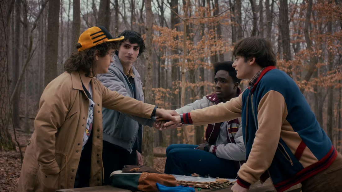The Many Caps of Dustin Henderson: A Stranger Things Style Guide