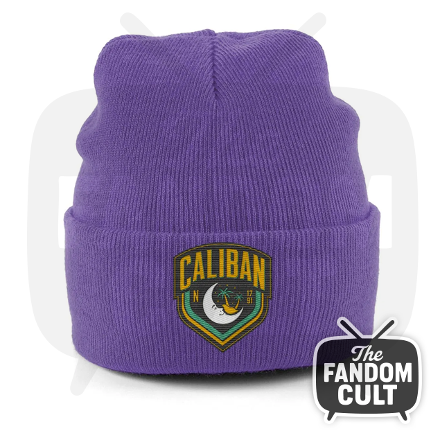 Nevermore Caliban House Purple Beanine