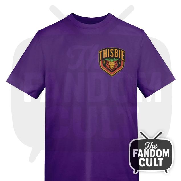 Thisbie House Print T-Shirt