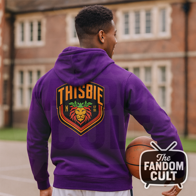 Nevermore Thisbie House Hoodie Zoodie