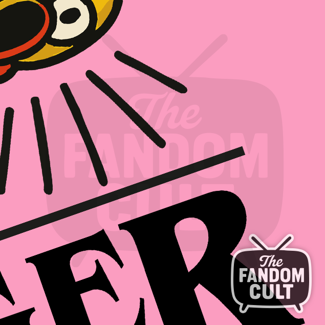 Stranger Chicken T-Shirt - Rubber Squawk!