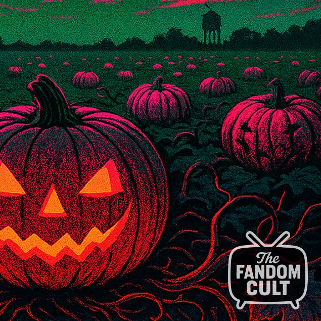 Halloween - Something's Cooking in Hawkins - Greetings Card 5" x 7"