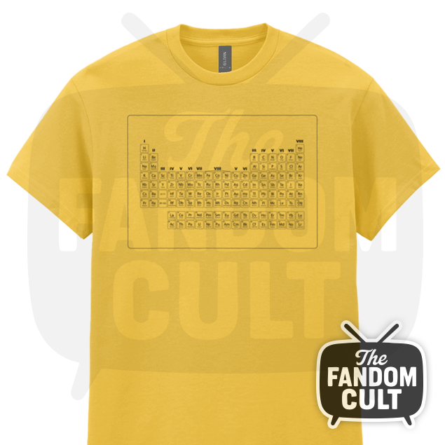 Periodic Table T-Shirt