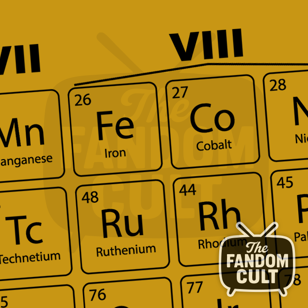 Periodic Table T-Shirt