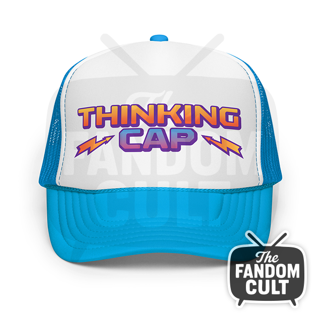 Thinking Cap in Blue - Dustin Henderson