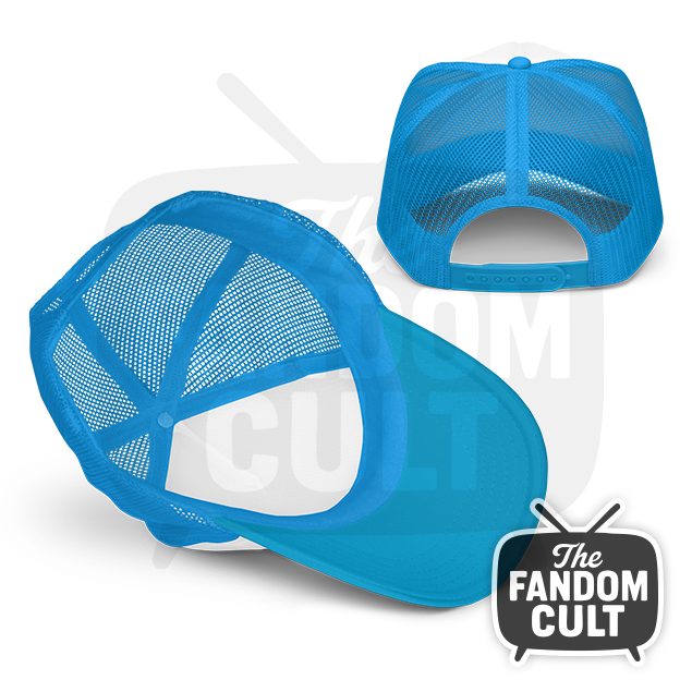 Thinking Cap in Blue - Dustin Henderson