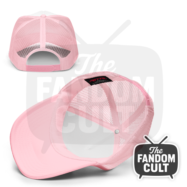 Thinking Cap in Pink - Dustin Henderson